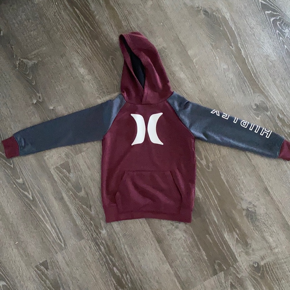 Boys Hurley Hoodie